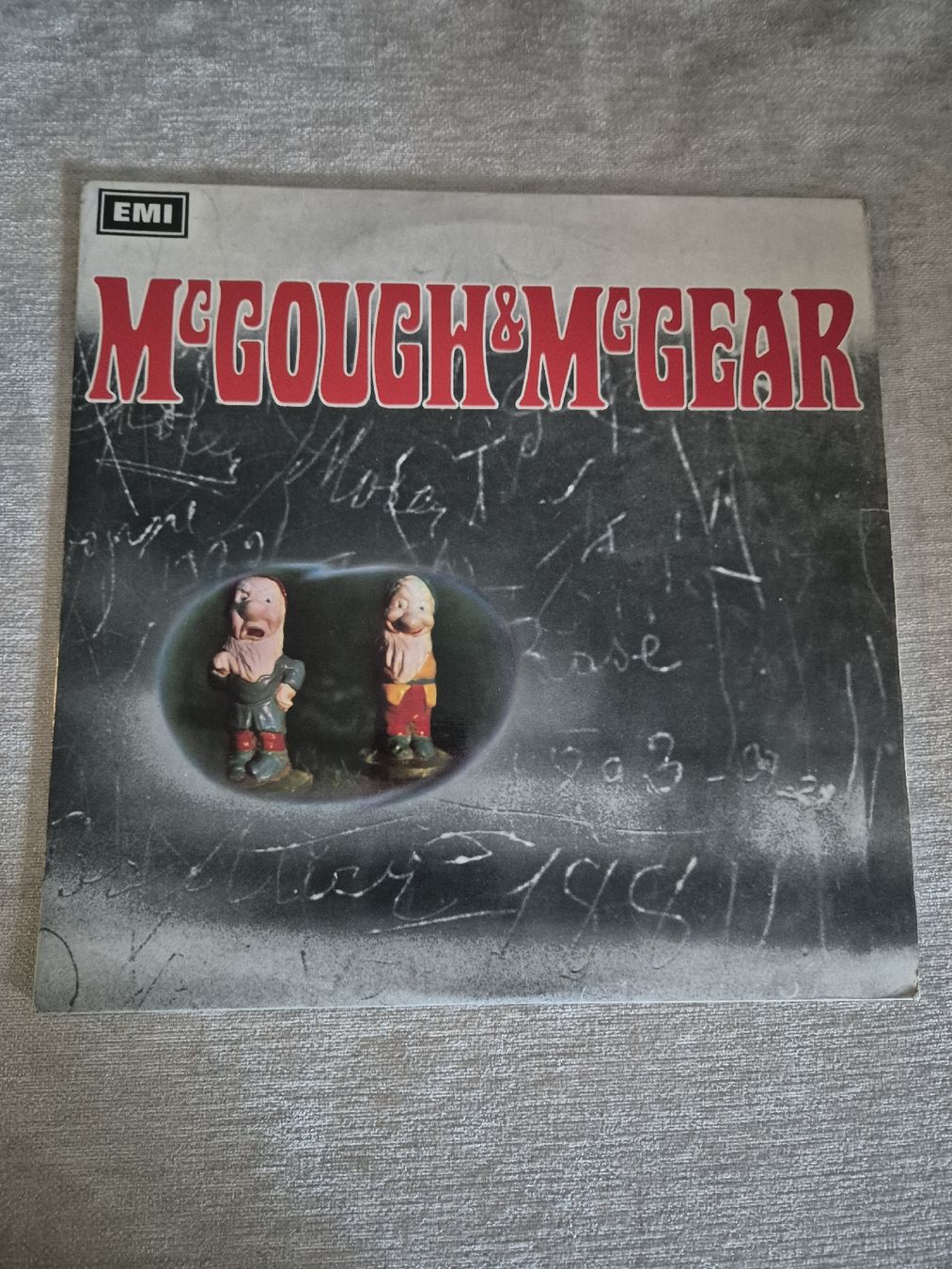 Dischi in vinile: McGough & McGear - Lp , Vinyl – Usato da Fehraltorf venduto da Joggel3