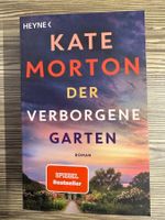 Kate Morton Der verborgene Garten Roman gebraucht
