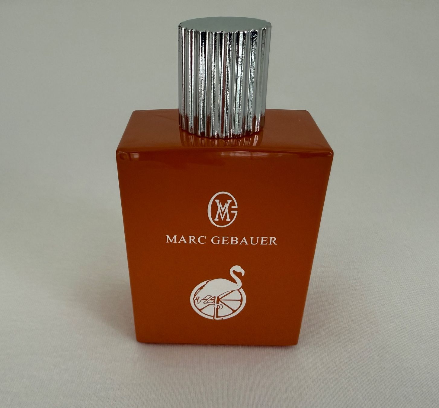 Marc Gebauer Profumi & Eau de Toilette: Marc Gebauer Orange Flamingo Extrait de Parfum 80ml – Usato da Pfäffikon SZ venduto da Redwulf34 7