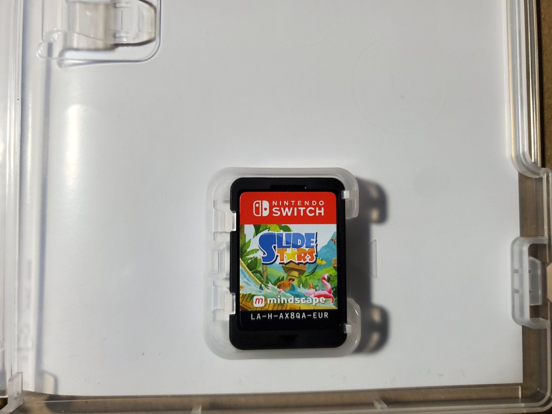 Nintendo Spiele: Slide Stars Nintendo Switch – Gebraucht aus Sion von Audrey2780 1