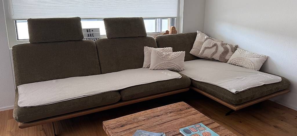Knoll Sofas: Dieter Knoll Sofa – Gebraucht aus Au SG von whisky304 2