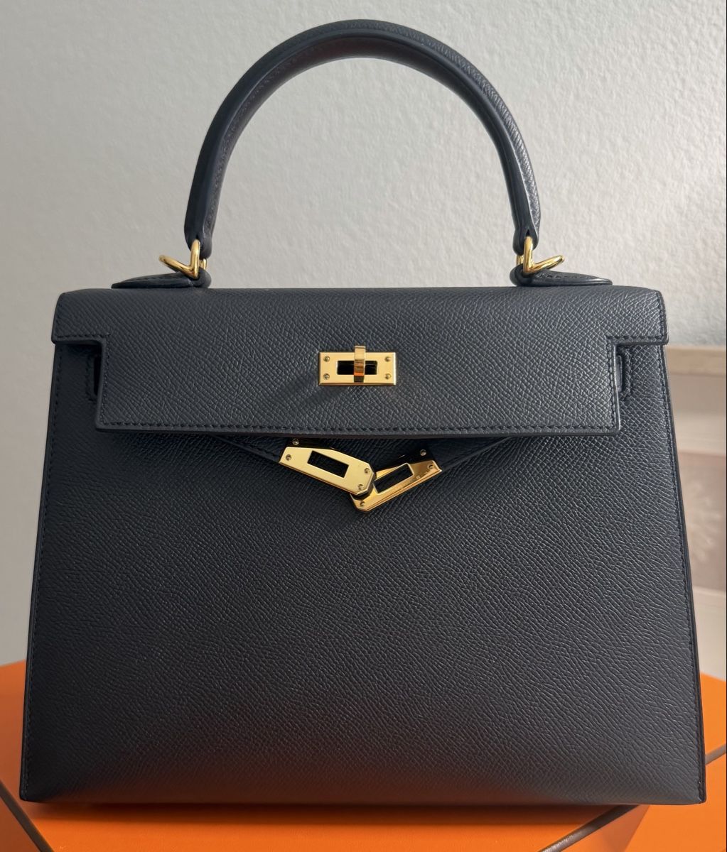 Hermès Borse da donna: HERMÈS Kelly 25 tasche – Nuovo (secondo la descrizione) da Pfäffikon SZ venduto da happy.life 7