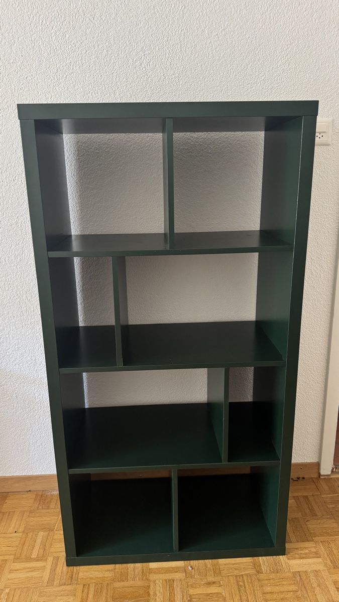 Ikea Regale: Kallax dunkelgrün – Gebraucht aus Liebefeld von zoe_65s9 2