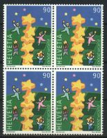2000, Europa, Viererblöcke **