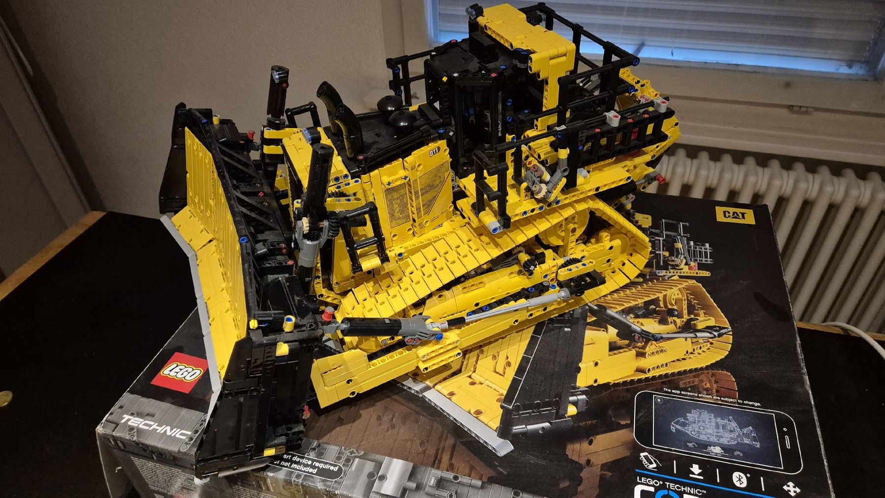 Lego Giocattoli: Lego Technic CAT, Schaufeltrax – Usato da Goldach venduto da Nanuk69 1