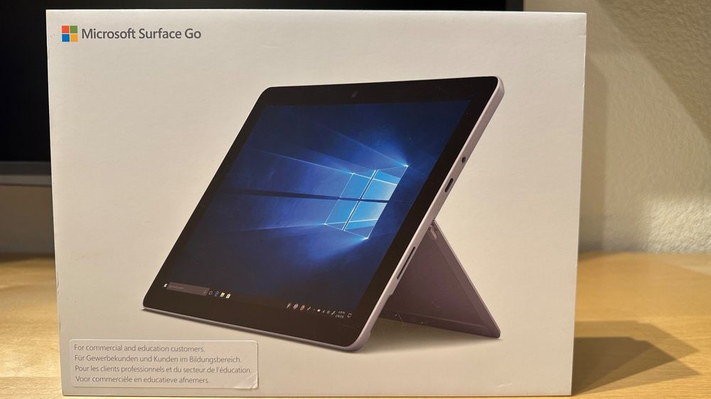 Microsoft Surface Go (Gebraucht) in Binz für CHF 160 – mit Lieferung ...