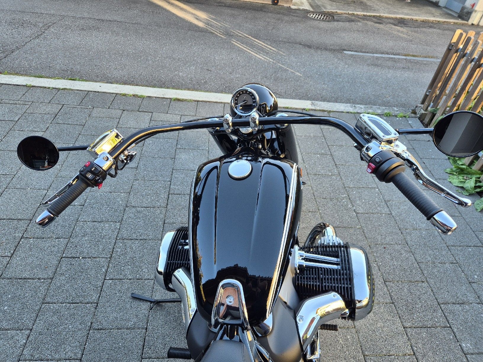 BMW Cruisers: BMW R18 First Edition – D'occasion à Krauchthal par 4by4 6