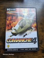 Comanche 4 PC Game Novalogic The Art of War CD-ROM