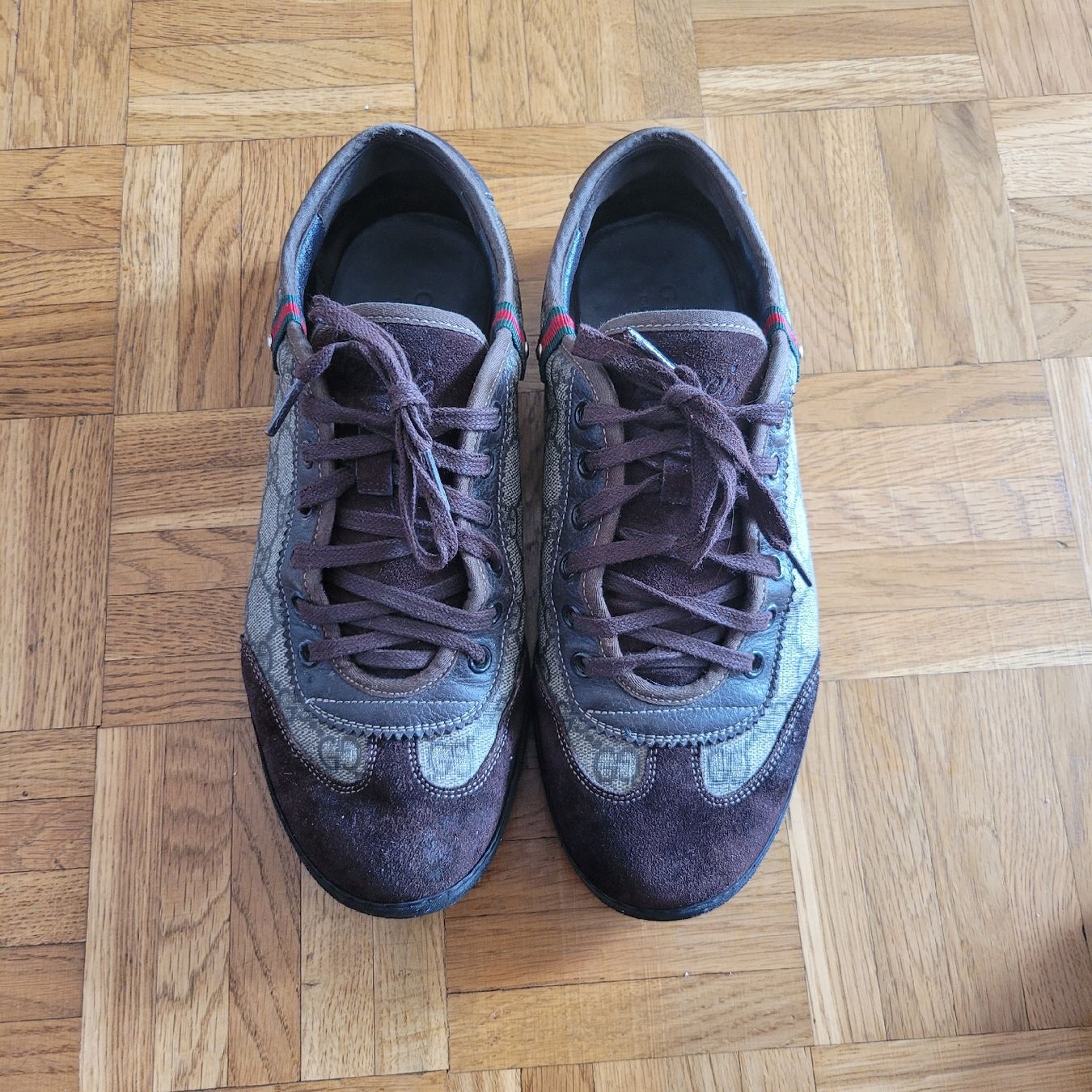 Scarpe da uomo: Gucci Herrenschuhe – Usato da Schmerikon venduto da 7855