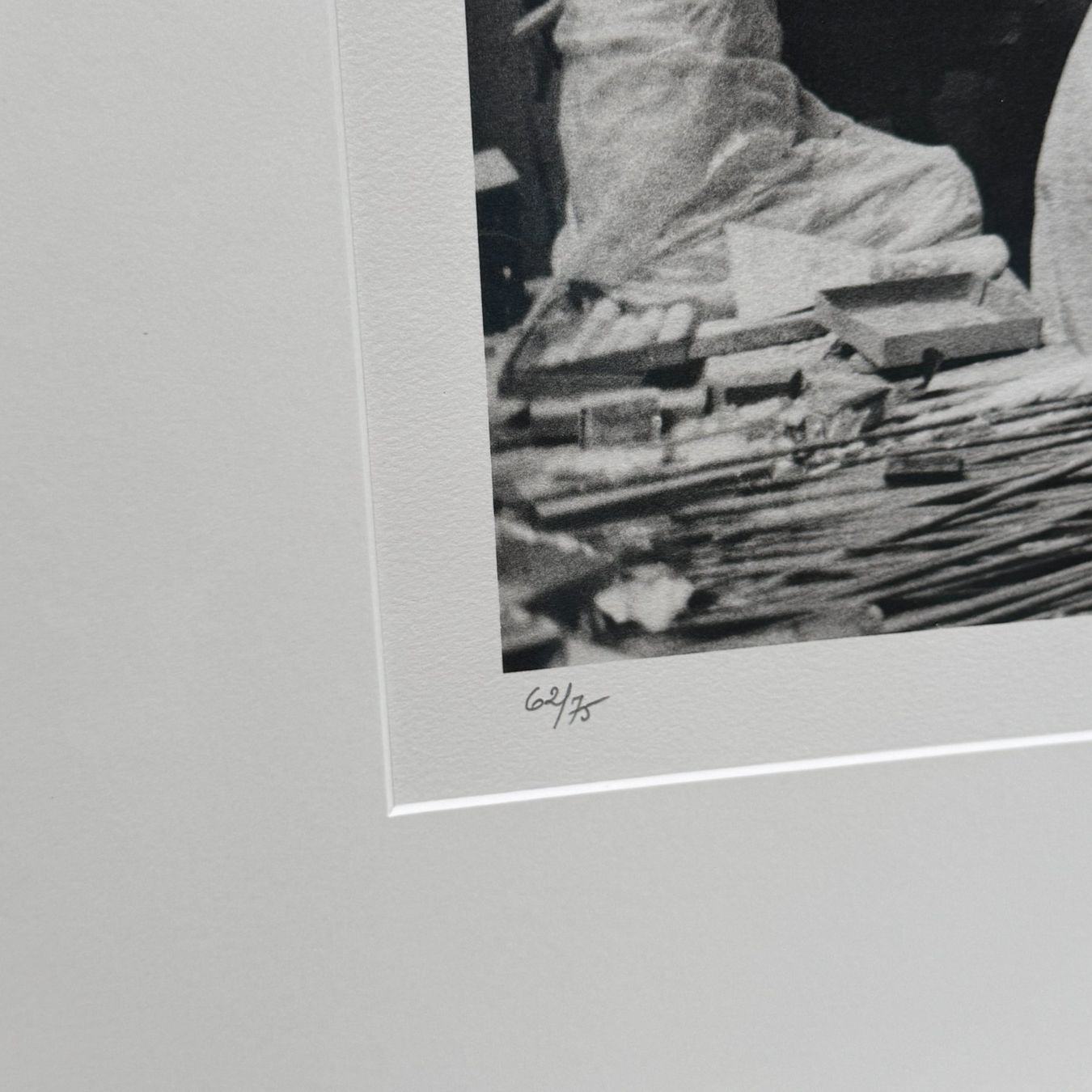Grafiken & Lithographien: Ernst Scheidegger - Levrini Gallery – Gebraucht aus Gockhausen von LevriniGallery 4