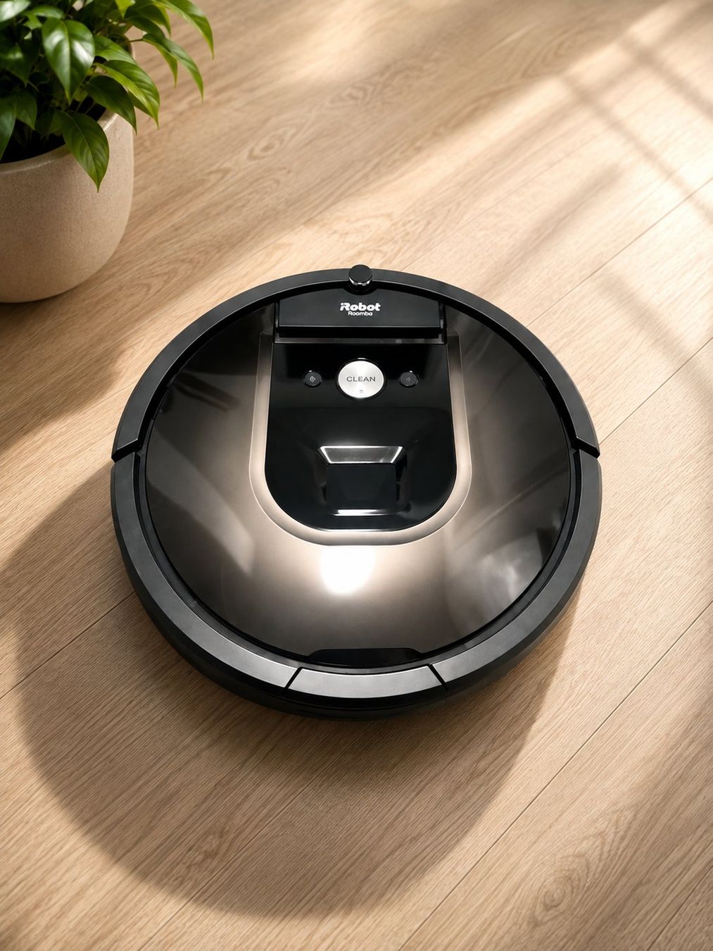 Irobot Staubsauger & Zubehör: Saugroboter iRobot Roomba 900 Serie – Gebraucht aus Lüchingen von zaralein
