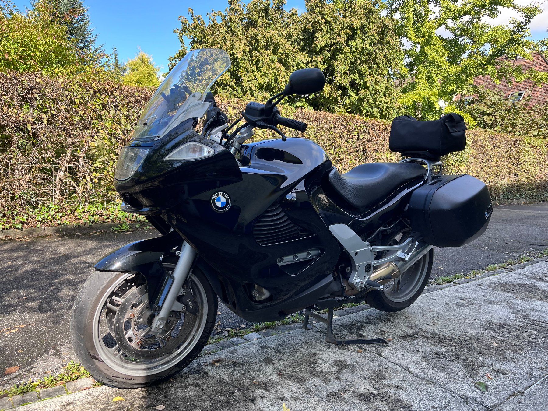 BMW Touring: BMW K1200RS – Usato da Kehrsatz venduto da Ltyphoon 5