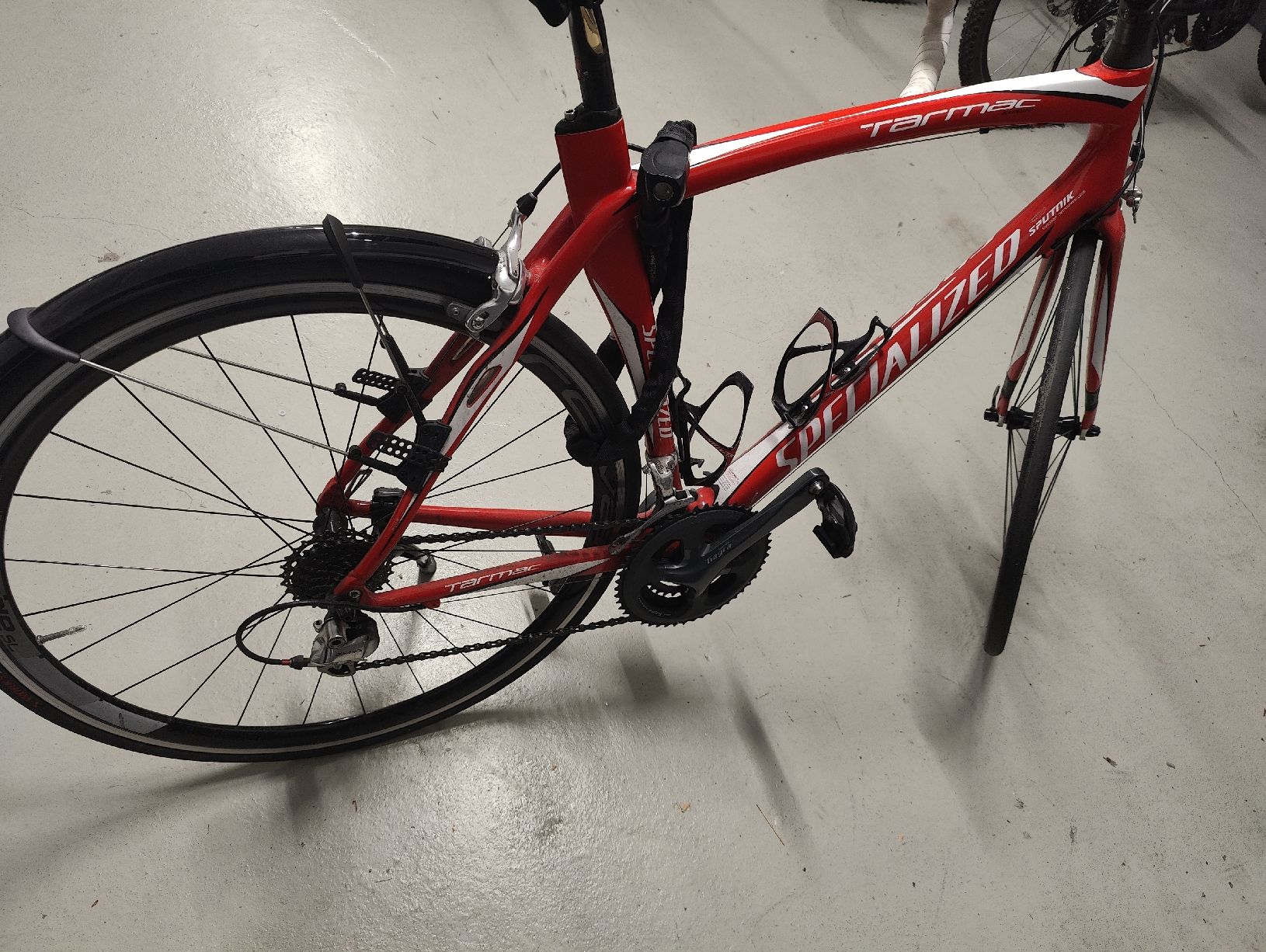Specialized Biciclette: Specialized Tarmac Expert - Carbon Rennrad – Usato da Rüfenacht BE venduto da MigliS 1