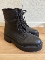 Bottines noir laçage similicuir Catwalk, p.39
