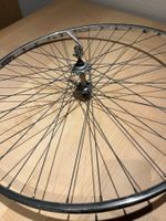 "Vintage" Vorderrad Velo für Schlauchreifen (NISI)