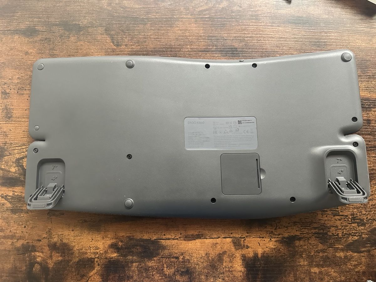 Logitech Tastaturen: Logitech Ergo K860 – Neu (gemäss Beschreibung) aus Zürich von mag_5hxv 1
