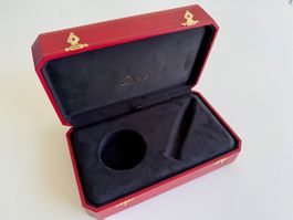 CARTIER-Paris rare & original seal (sceau) box, Ref.COST0026