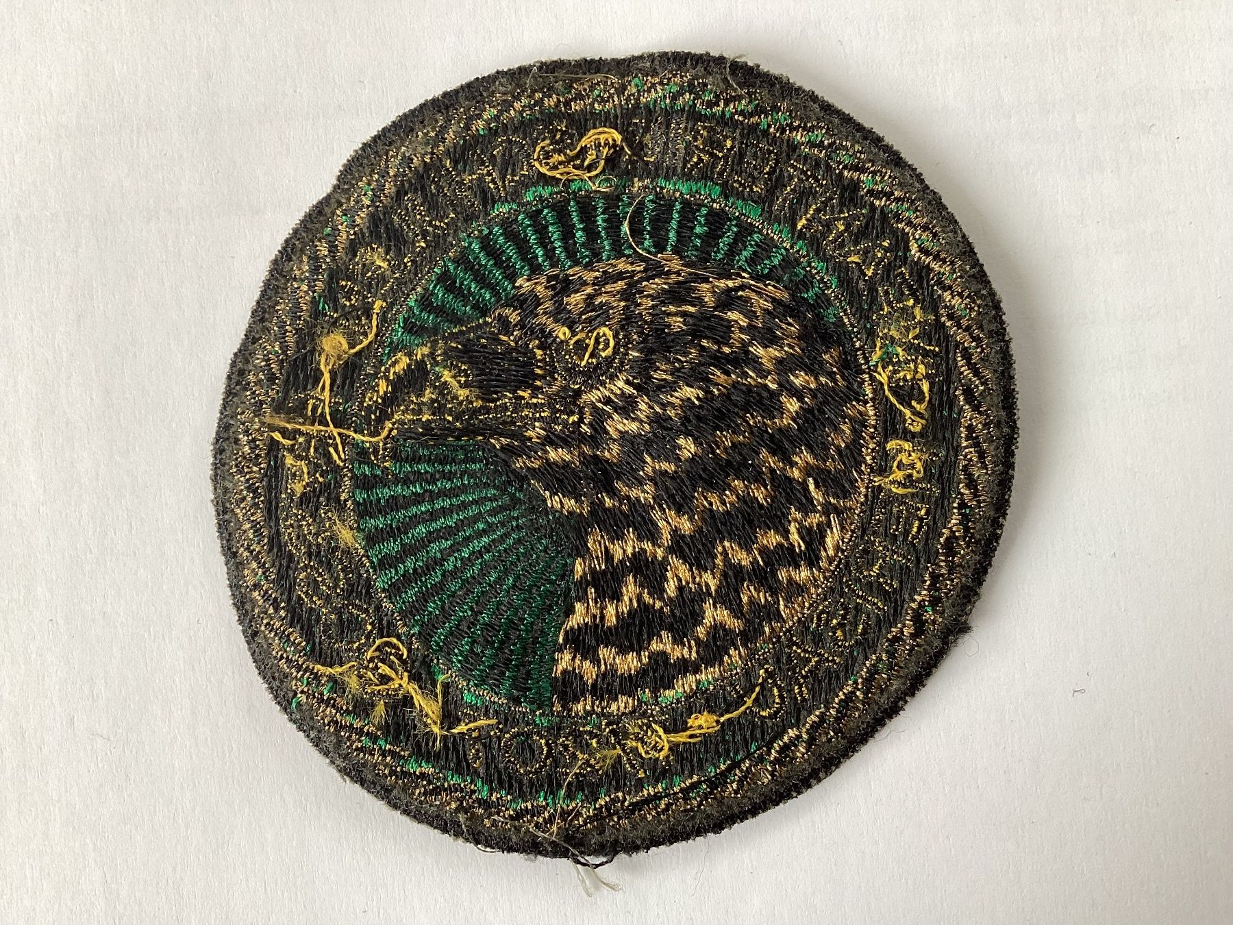 Schweizer Armee Placchette & Badge: Badges – Usato da niederurnen venduto da Hagugelmann 1