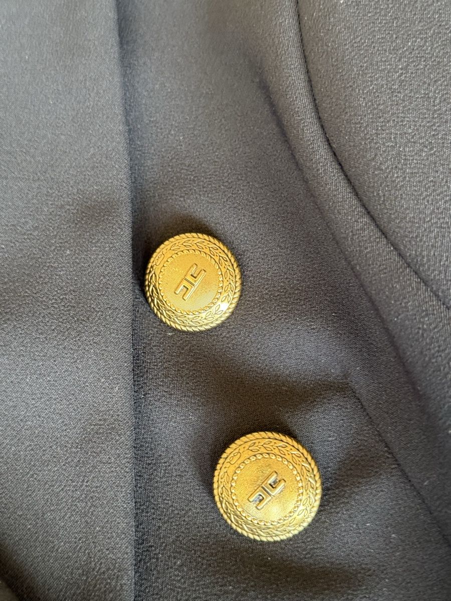 Franchi Giacche: Blazer Elisabetta Franchi – Nuovo (secondo la descrizione) da Genève venduto da iry_67wr 4