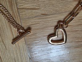 Kette mit Herz (neu)