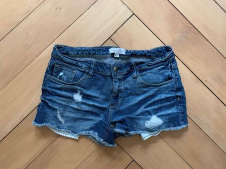 FOREVER 21 - Jeansshorts blau 29