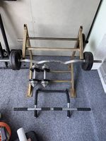 Fitness-Set / Home-Gym zu verkaufen