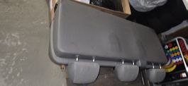 VW Rückbank 3er Sitz.