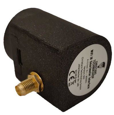 Misurare: WiFi IR Smart Meter Interface – Moderne Schnittstelle – Nuovo (secondo la descrizione) da Rüegsauschachen venduto da Hef401