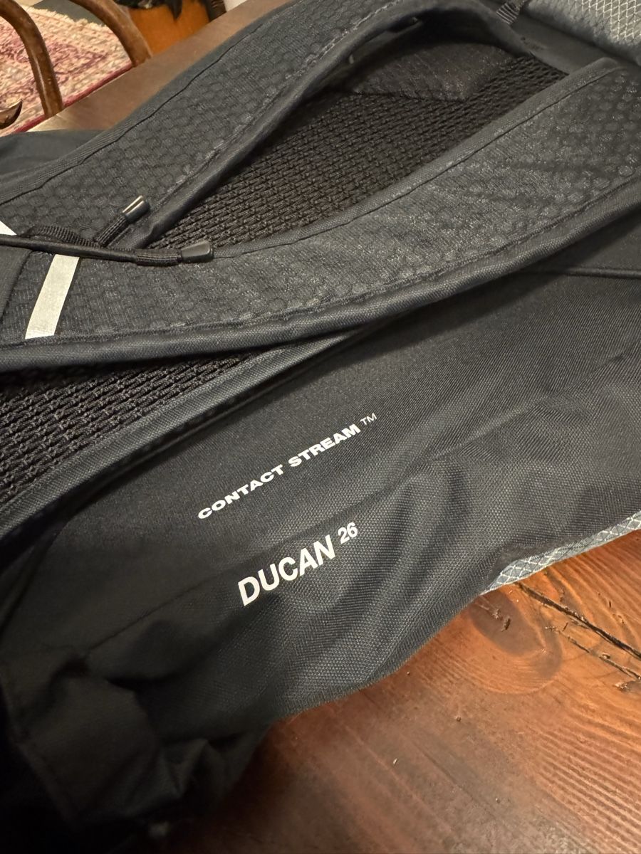 Mammut Zaini: Mammut Ducan 26l Rucksack – Nuovo (secondo la descrizione) da Buonas venduto da Mikesteal 4