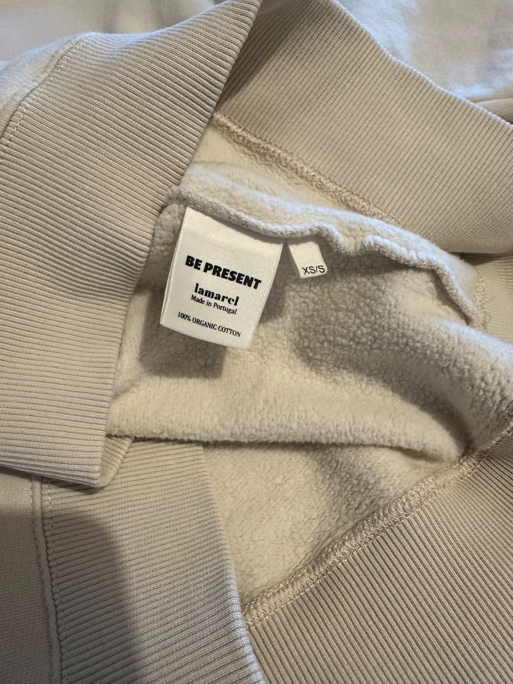 Lamarel Maglioni & Felpe: Lamarel Pullover in hellem Beige XS/S – Usato da Sissach venduto da nic_wlk8 3