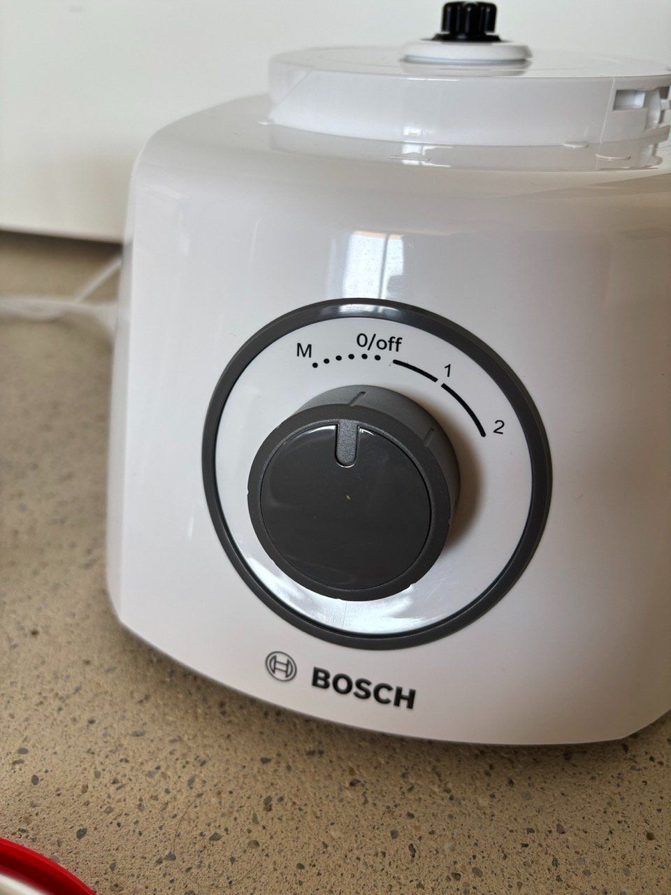 Bosch Appareils de cuisine: Bosch MultiTalent 3 Food Processor – D'occasion à Dübendorf par rashu 3