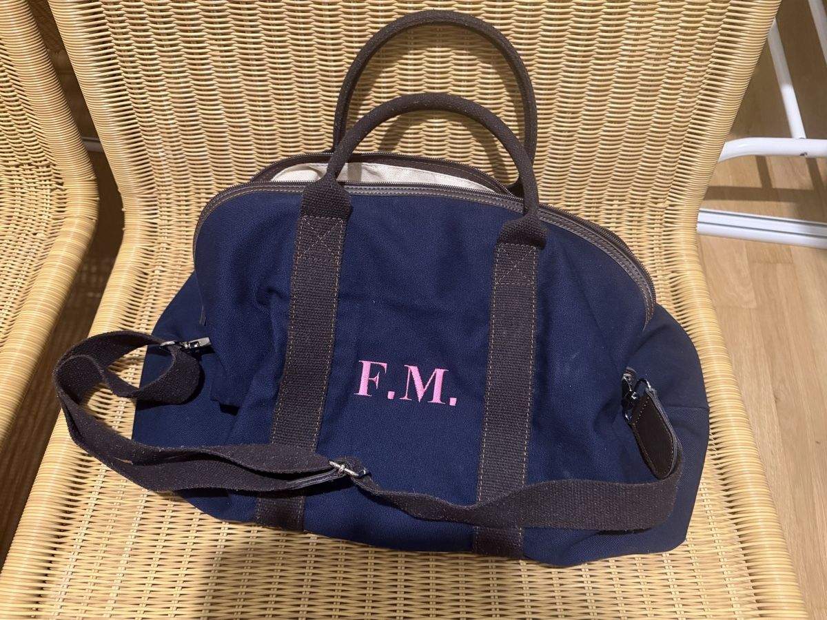 Borse: Borsone My Style Bag – Usato da Comano venduto da federicam 1