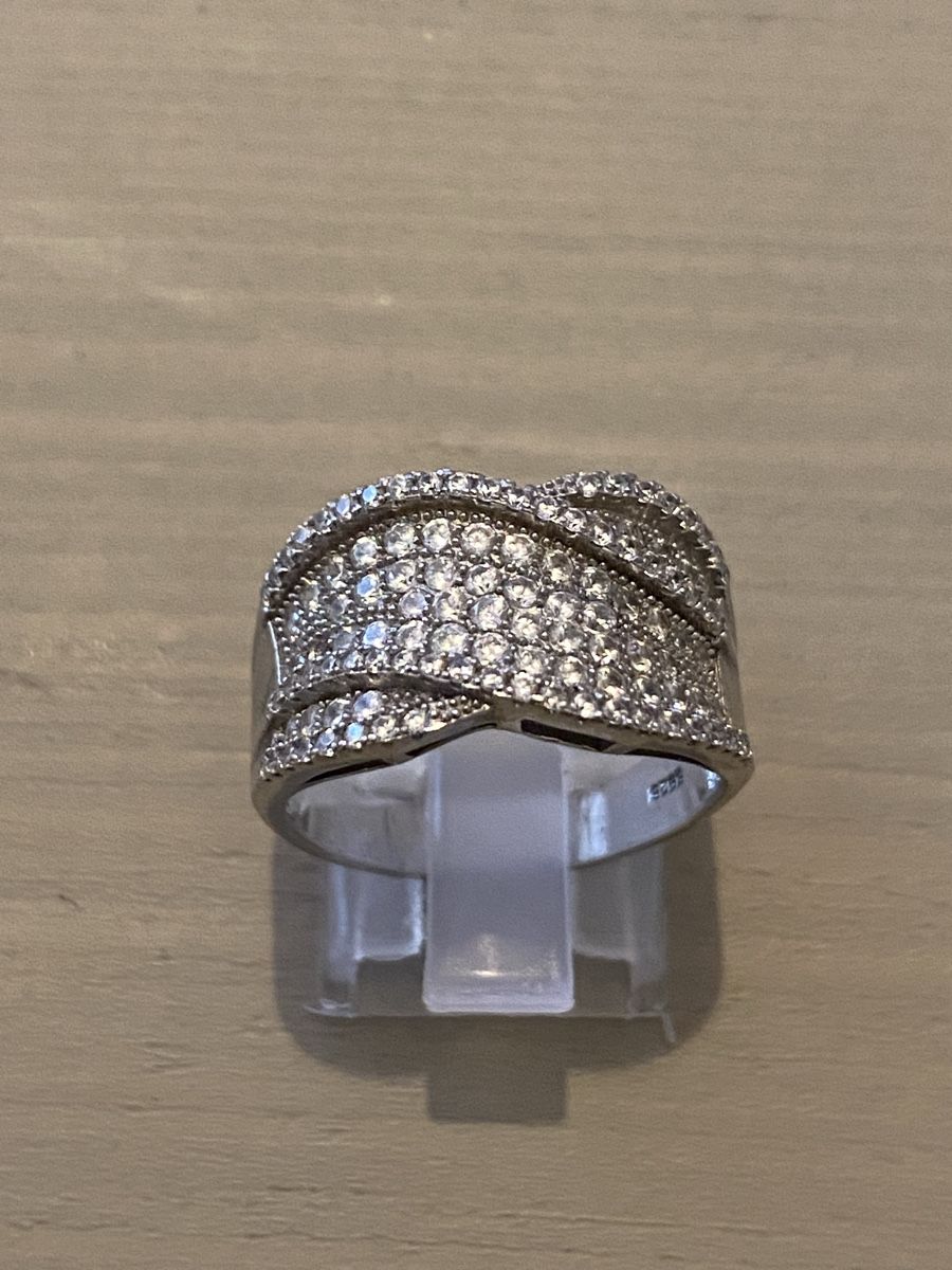 Anelli: Wunderschöne Damenring Sterlingsilber 925 – Usato da Birr venduto da Vintage-Liebhaber 6