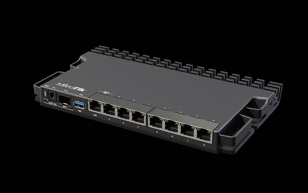 Mikrotik Modems & Routeurs: RB5009UG+S+IN – Neuf avec emballage d'origine à Rüti ZH par Inovis_AG
