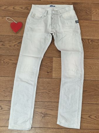 G-Star Raw Jeans grau GS Raw 01 Modell S 31/L32
