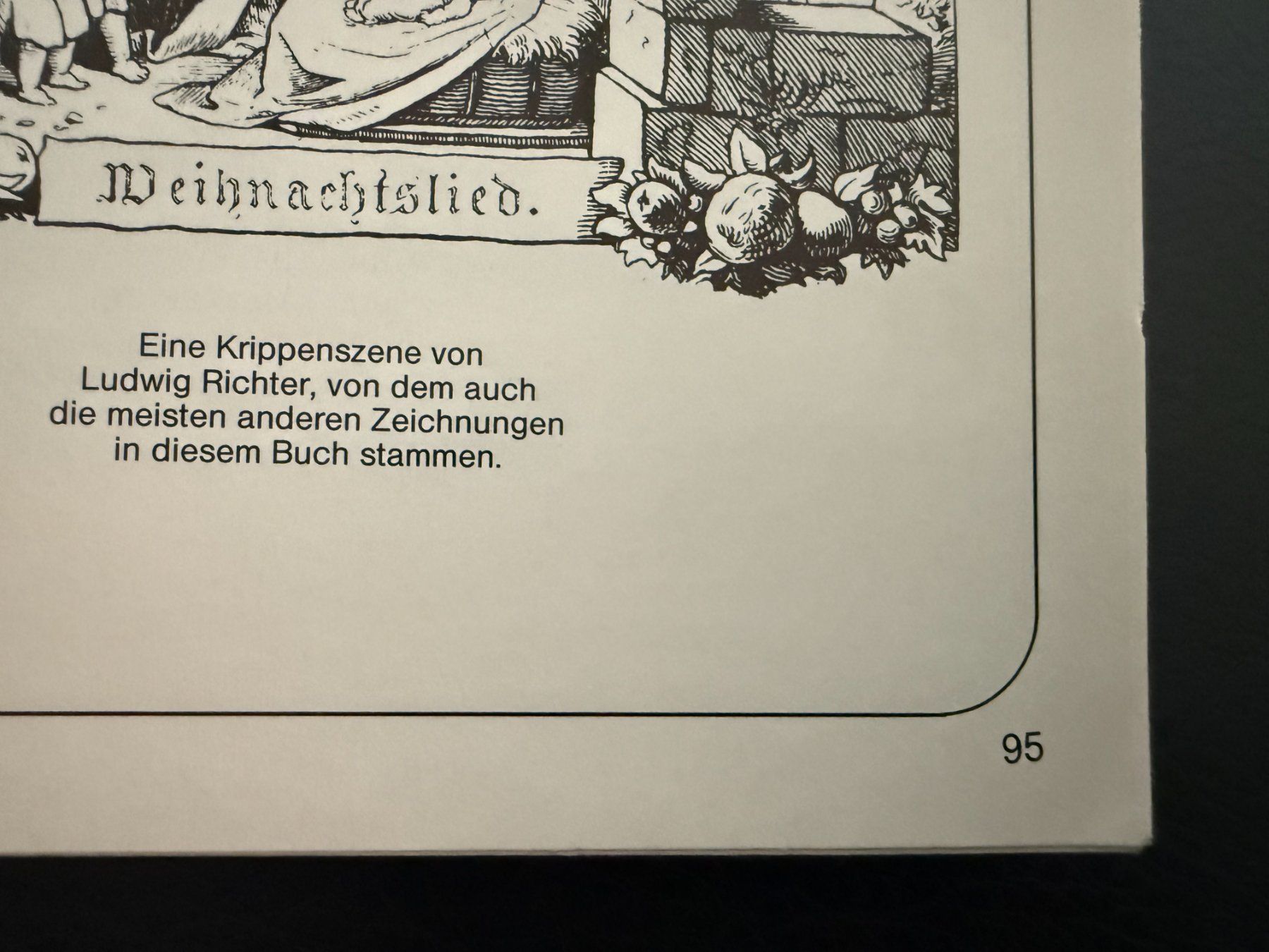 Libri: Die schönsten deutschen Weihnachtslieder   Vintage – Usato da Subingen venduto da ArtBead 3