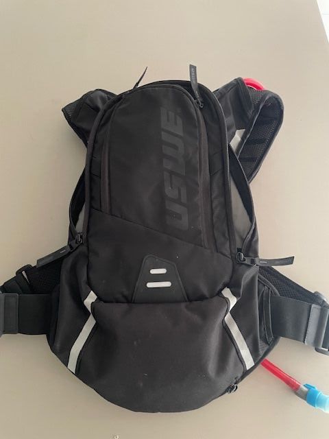 Rucksäcke: USWE Hydro 8L Hydration pack VTT – Gebraucht aus St-Triphon von keb_y2f8