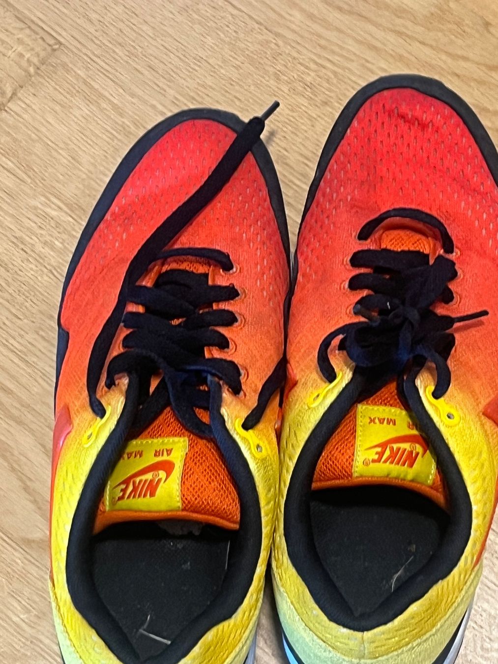 Scarpe da uomo: Sneaker Nike Air Max 1 EM Sunset Grösse 44 – Usato da Hinterkappelen venduto da Kim1992 1