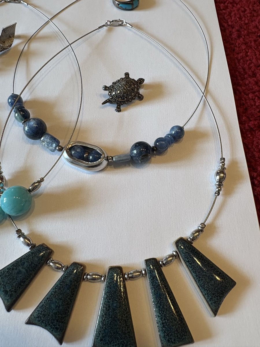 Autres bijoux: Silber Schmuck Mix  – D'occasion à Murten par Tzaugg 2
