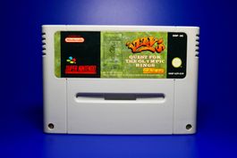 Izzy's : Quest for the Olympic Rings - Super Nintendo
