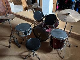 Schlagzeug Sonor Force 507
