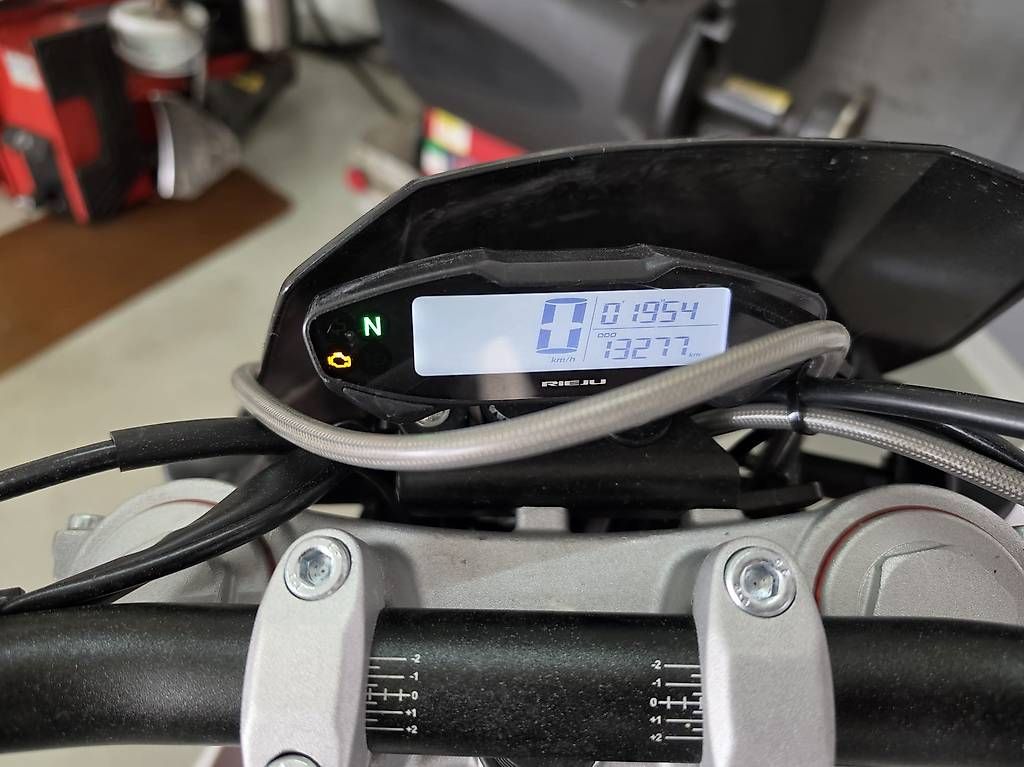 Strada: Rieju MRT125 Pro Trophy – Usato da Bussigny venduto da jau_5zcy 4