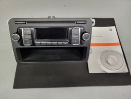 VW Autoradio RCD 210 - Top Zustand!