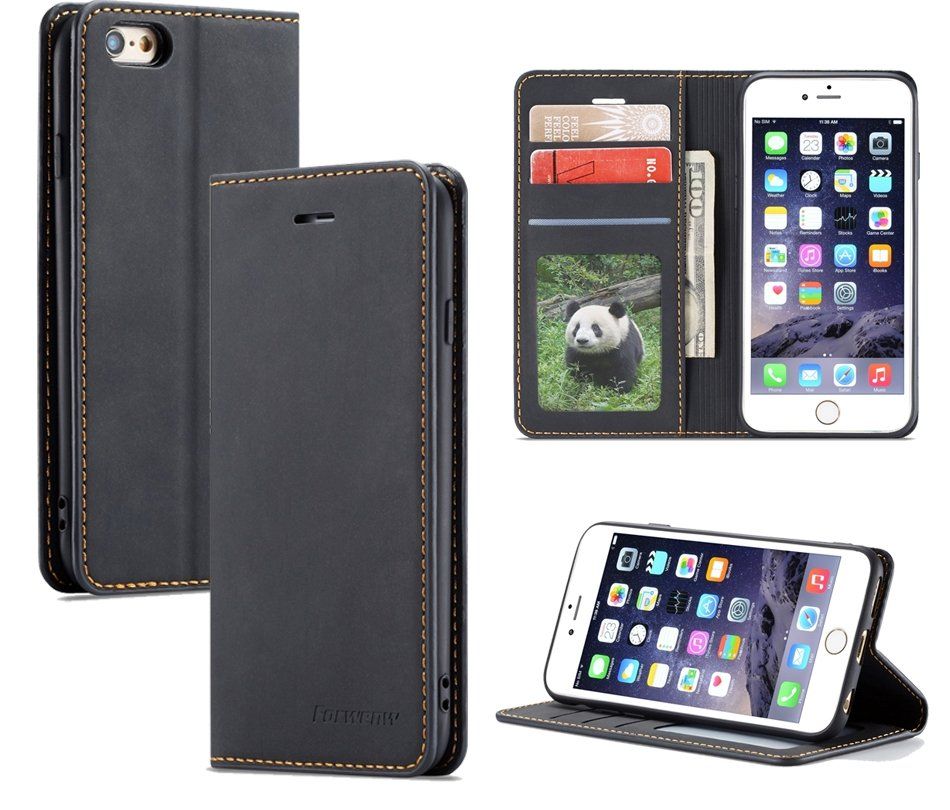 Covers & Schutzfolien: Für iPhone 6/6S Luxus Case Magnet Hülle ! – Neu und originalverpackt aus Einsiedeln von ssolli5511 2