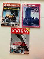 Nine-Eleven SPIEGEL STERN Erinnerungshefte, guter Zustand