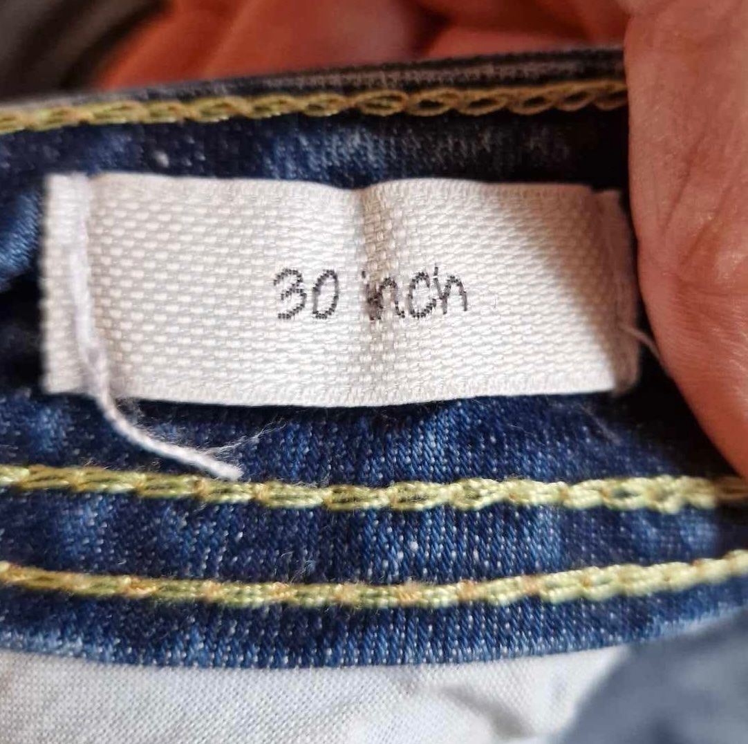 Cecil Jeans: CECIL Damen Jeans Gr. 34/30, neu – Neu (gemäss Beschreibung) aus Hittnau von Katzenherz 3