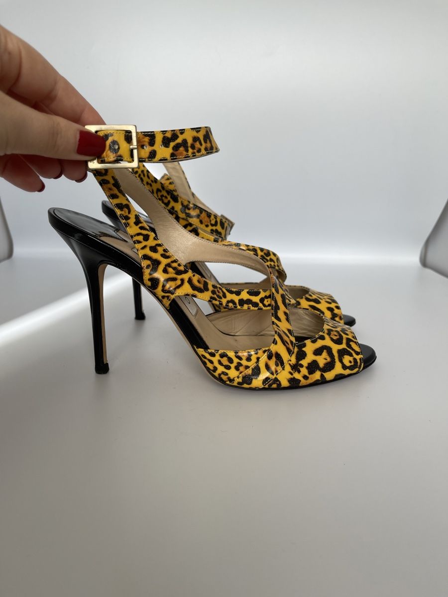 Jimmy Choo Scarpe da donna: Jimmy Choo designer high heels size 38,5 – Usato da Lugano venduto da cri_djb 4