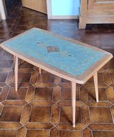 Table vintage des années 50