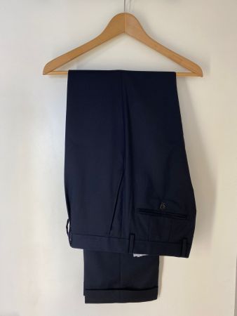 Windsor Hosen Herren Gr. 98 - 100% Schurwolle - NP 400 CHF