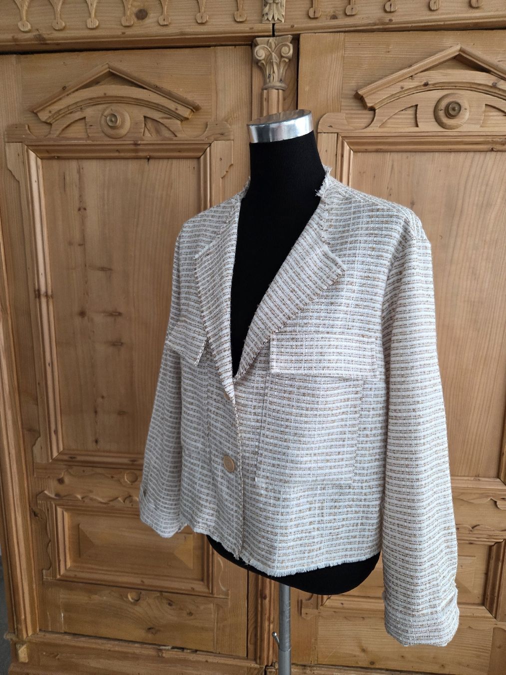 Jacken: schöner Blazer, Please – Neu (gemäss Beschreibung) aus Wiesendangen von Sinhuk 2